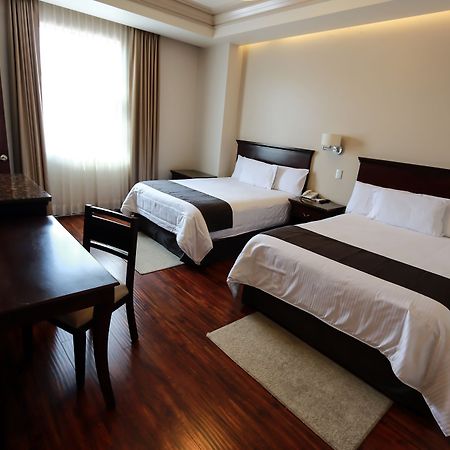Hotel Casa Torres Zacatecas Zewnętrze zdjęcie