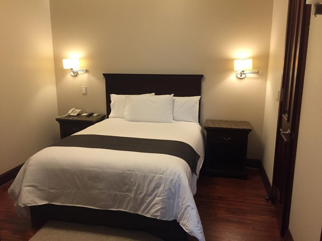 Hotel Casa Torres Zacatecas Zewnętrze zdjęcie