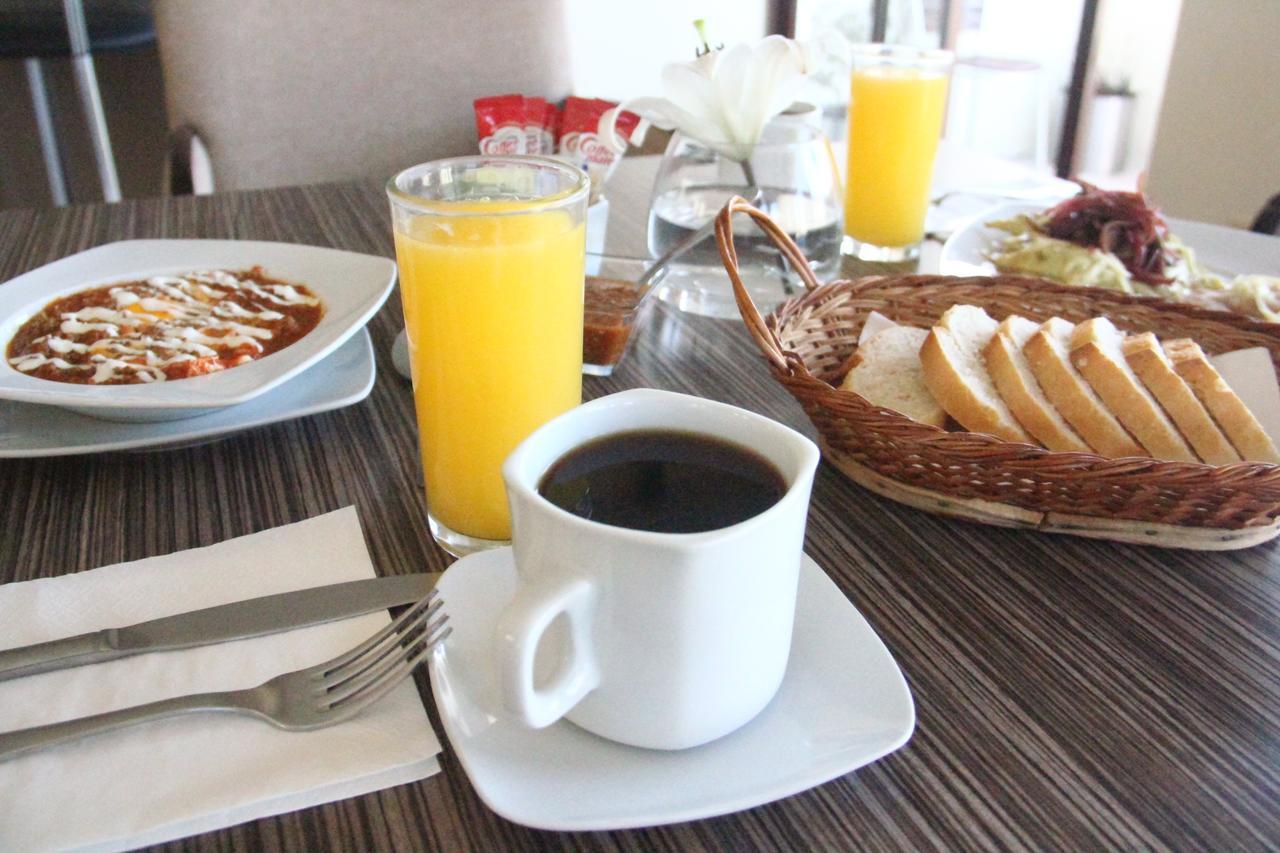 Hotel Casa Torres Zacatecas Zewnętrze zdjęcie