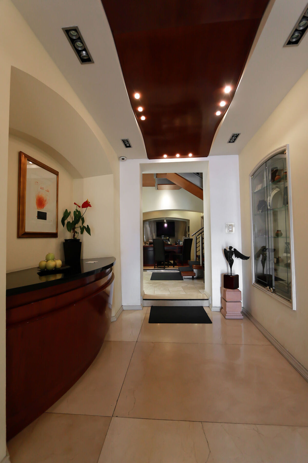 Hotel Casa Torres Zacatecas Zewnętrze zdjęcie
